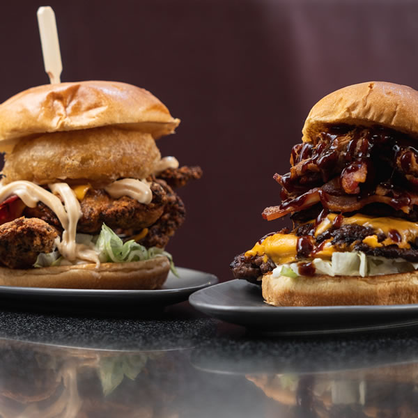 Delicious Burgers