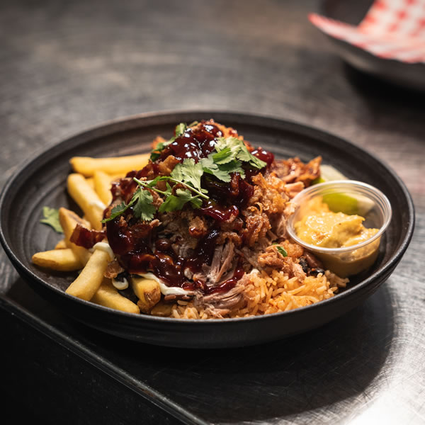 Pulled Pork