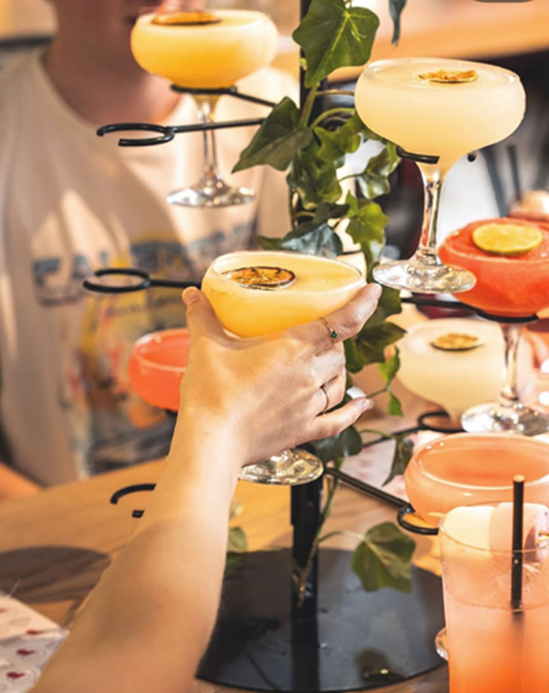 Cocktails offers